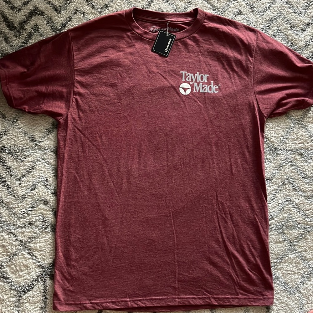 Taylormade golf - NWT - size medium t shirt